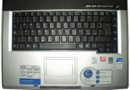 Tastiera e Touchpad