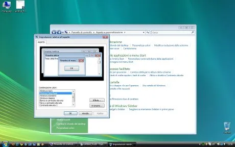 Windows Vista Basic