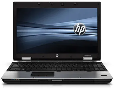 HP EliteBook 8540P