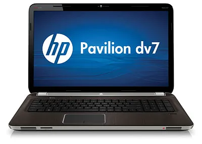 HP Pavilion DV7-6080EL
