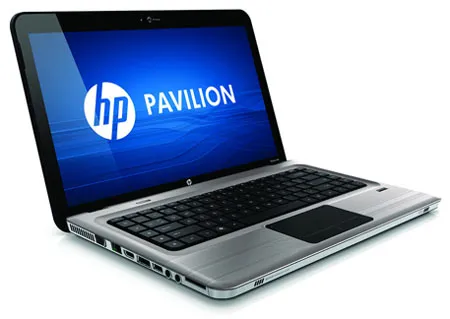 HP Pavilion DV6-6121SL