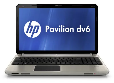 HP Pavilion DV6-6150SL