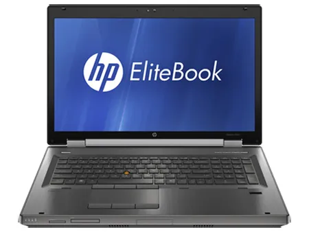 HP EliteBook 8760w (LG670ET)