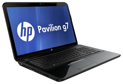 HP Pavilion G7-2001SL