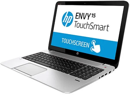 HP Envy TouchSmart 15-J034EL