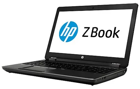 HP Zbook 15 F0U63ET