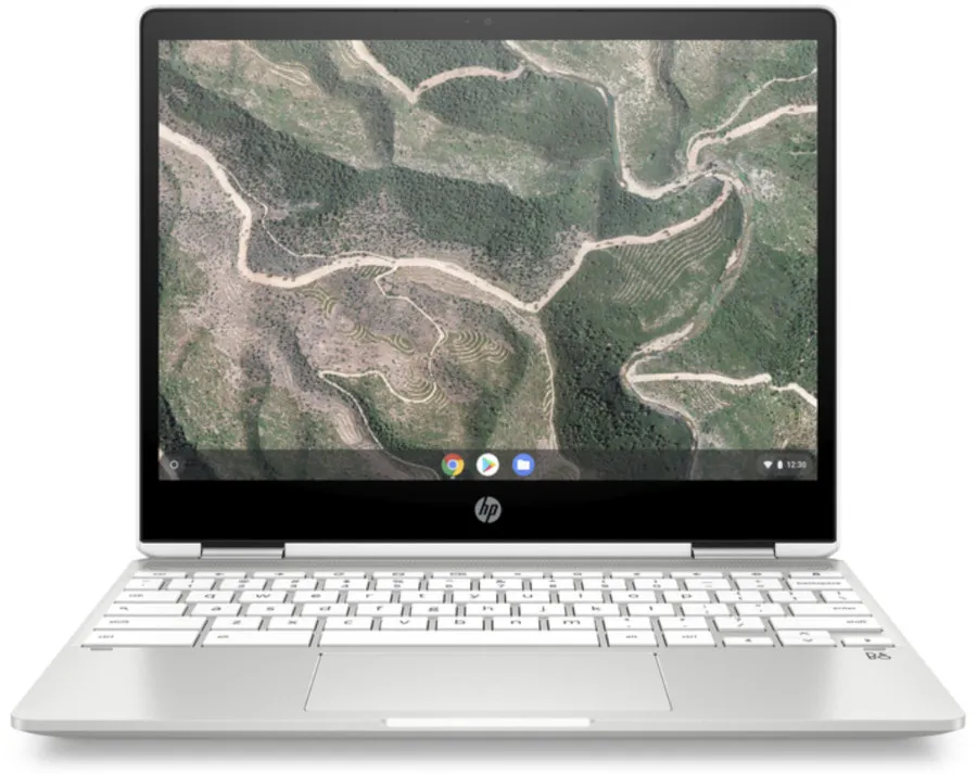 HP ChromeBook x360 12b-ca0006nl