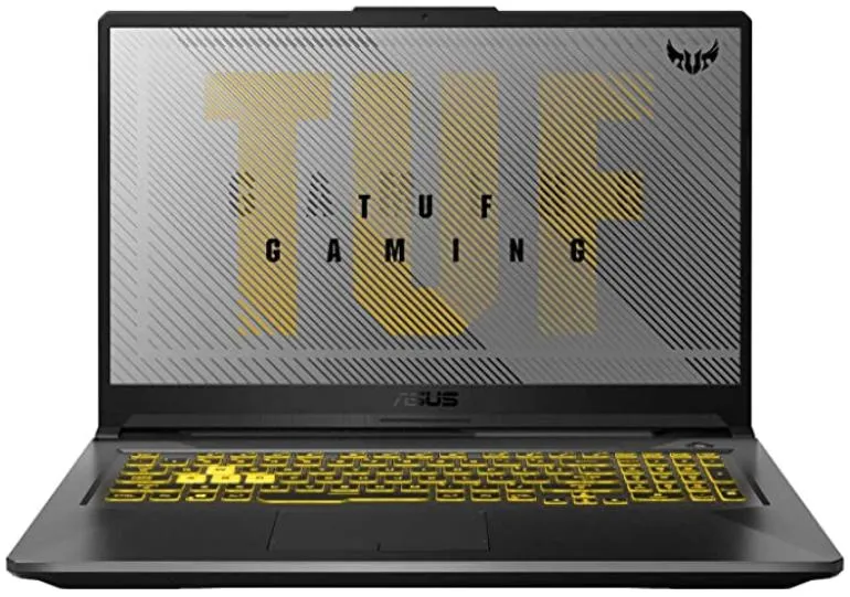 Asus TUF Gaming F17 FX706LI-HX205T