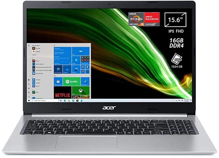 Acer Aspire 5 A515-45-R54J (NX.A7YET.006)
