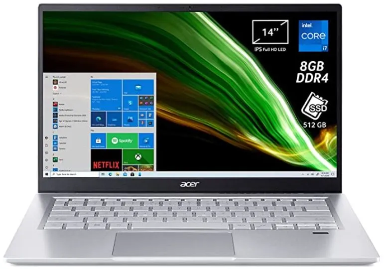 Acer Swift 3 SF314-511-72ZS