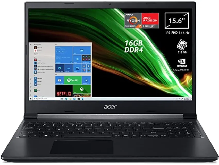 Acer Aspire 7 A715-42G-R2VB