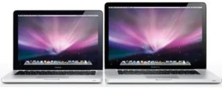 Nuovi notebook Apple MacBook e MacBook Pro