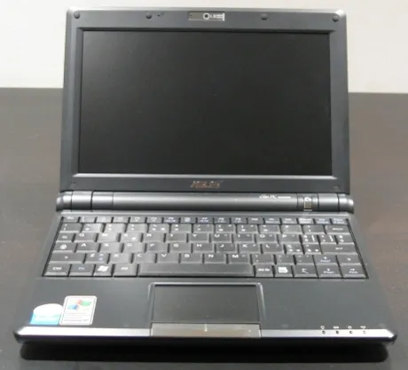 Asus Eee PC 900 XP nero