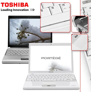 Toshiba Portégé A600-128