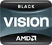 AMD Vision Black