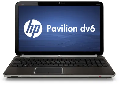 HP Pavilion DV6-6030EL