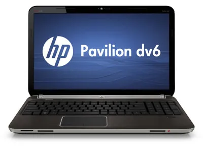 HP Pavilion DV6-6099EL