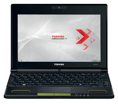 Toshiba NB550D-105