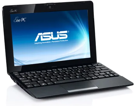 Asus Eee PC 1015BX-BLK102S