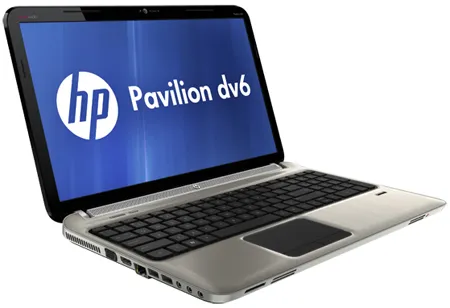 HP Pavilion DV6-6169SL