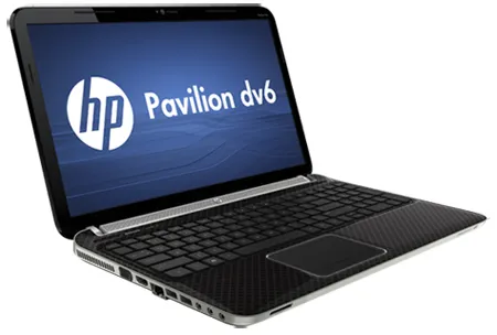 HP Pavilion DV6-6C65EL