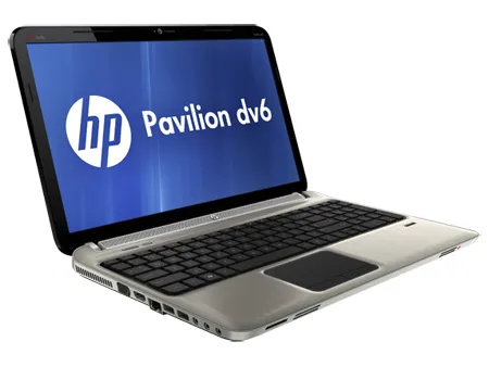 HP Pavilion DV6-6C80EL