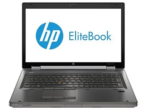 HP EliteBook 8770W (LY592ET)