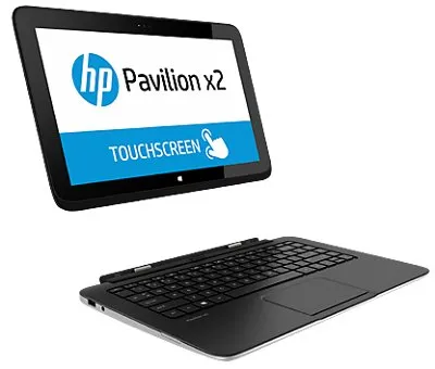 HP Pavilion 13-p100el x2 PC