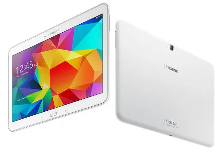 Samsung Galaxy Tab 4 10.1 LTE + WiFi (SM-T535)