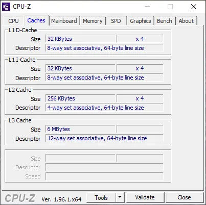 cache CPU