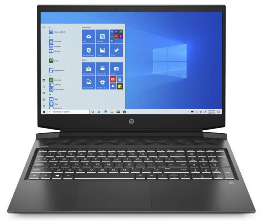 HP Pavilion Gaming 16-a0019nl