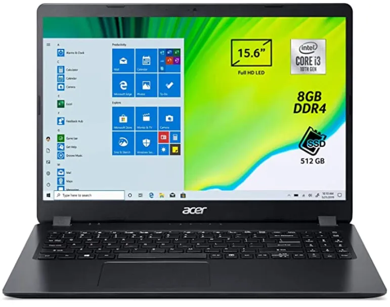 Acer Aspire 3 A315-56-35MW