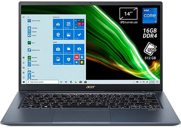 Acer Swift 3X SF314-510G-767X