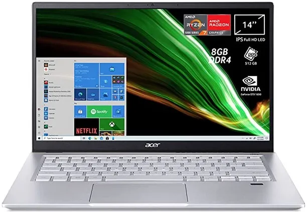 Acer Swift X SFX14-41G-R21T