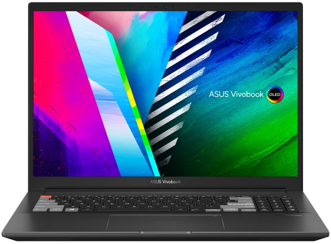 Asus VivoBook Pro 16X OLED M7600QE-L2040T