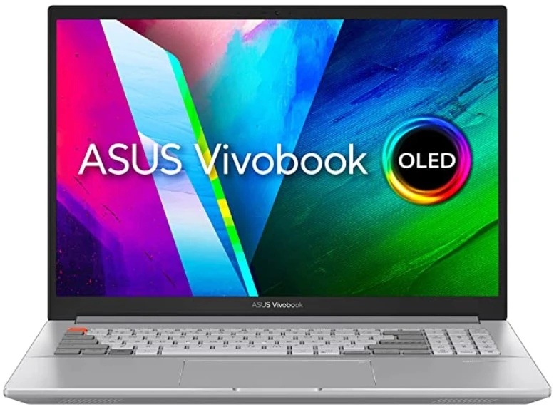 Asus VivoBook Pro 16X OLED N7600PC#B09FPVZKTH