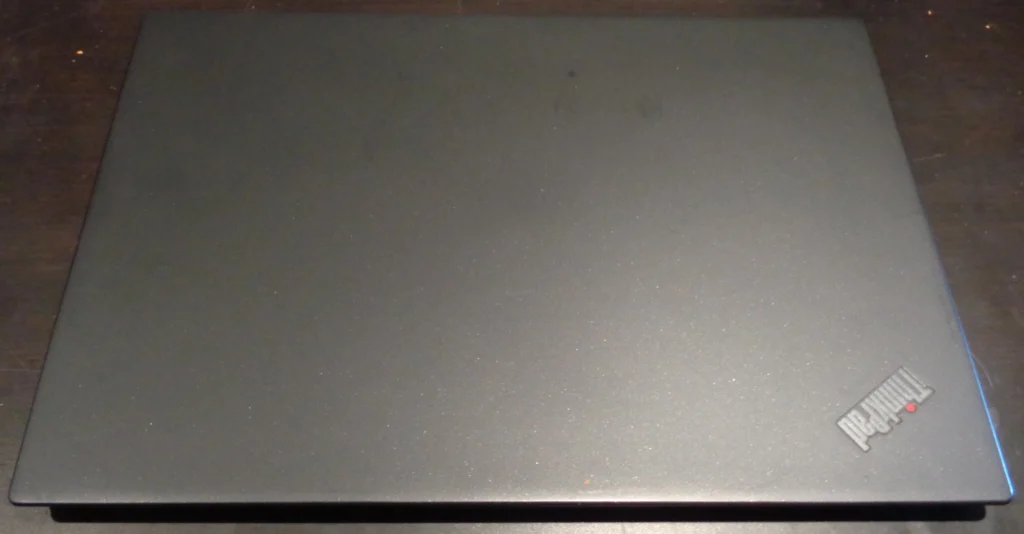 Cover Superiore con ThinkLight Lenovo ThinkPad T480s