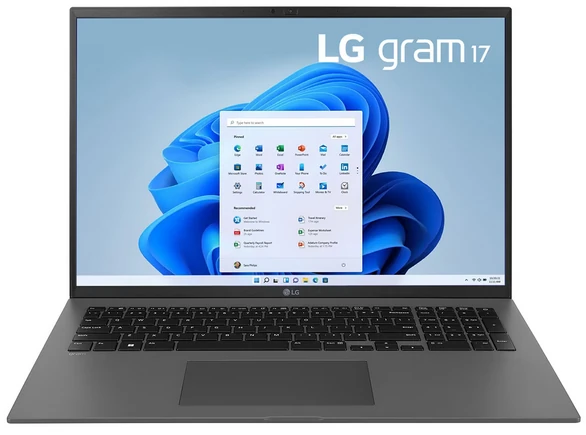 LG gram 17 17Z90Q-G.AA79D