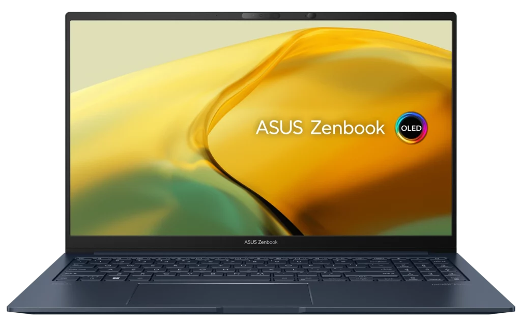 Asus ZenBook 15 OLED UM3504DA-MA320W