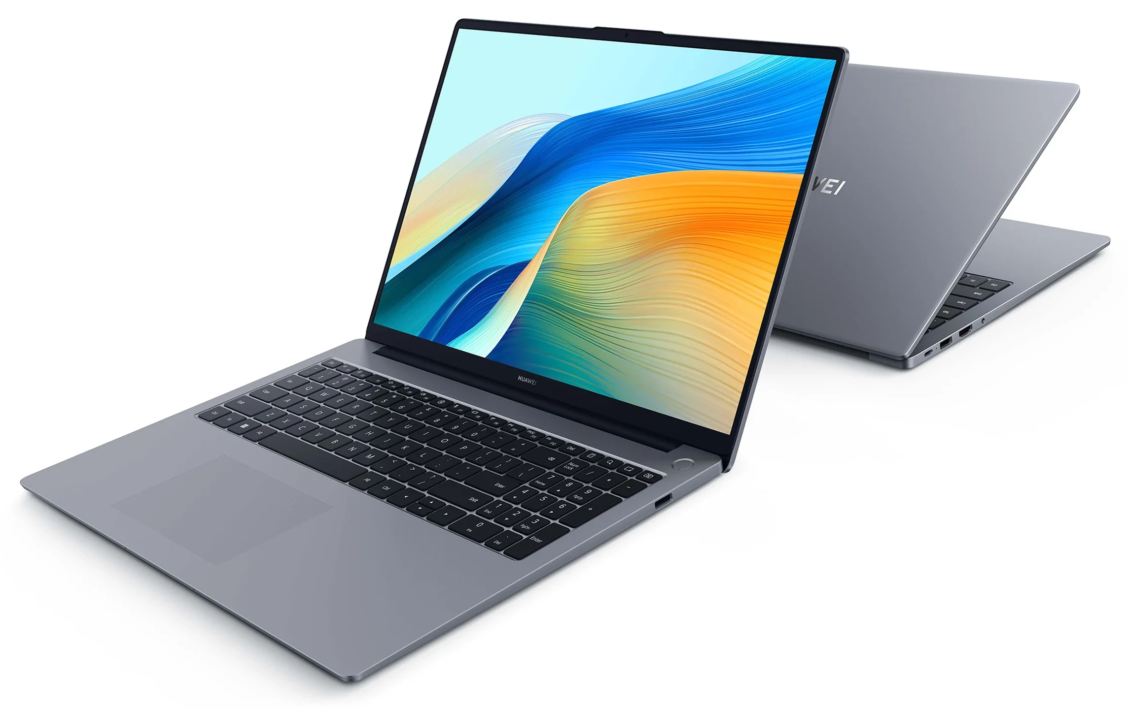 Huawei MateBook D 16 MitchellFW5651 16, i512450H, UHD